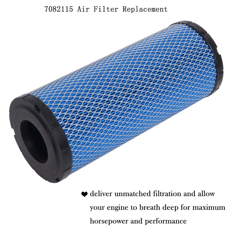Wddby Air Filter Replacement Compatible with Polaris ACE 900, General 1000, General 4 1000, RZR 900, RZR S 1000 2015-2018 - Image 3